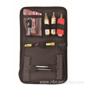 universal with use for bicycle tire repair kits